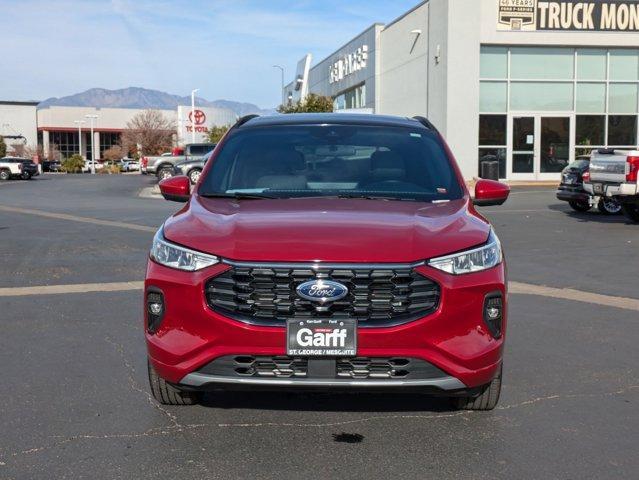 used 2024 Ford Escape car, priced at $33,425