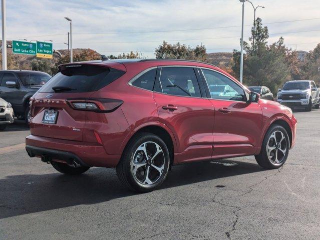 used 2024 Ford Escape car, priced at $33,425