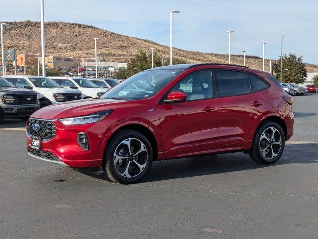 used 2024 Ford Escape car, priced at $33,425