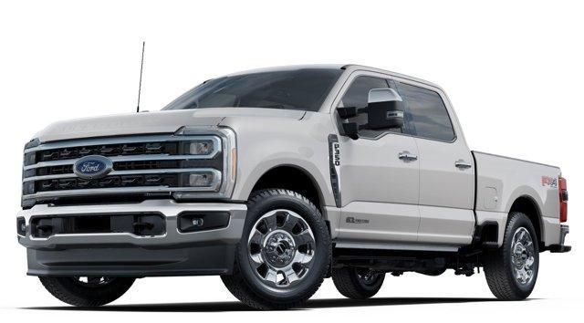 new 2025 Ford F-350 car, priced at $87,610