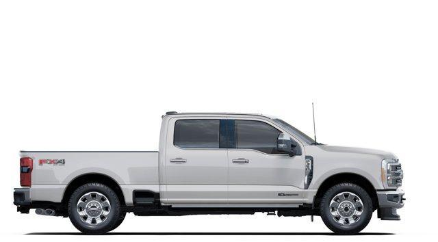 new 2025 Ford F-350 car, priced at $87,610