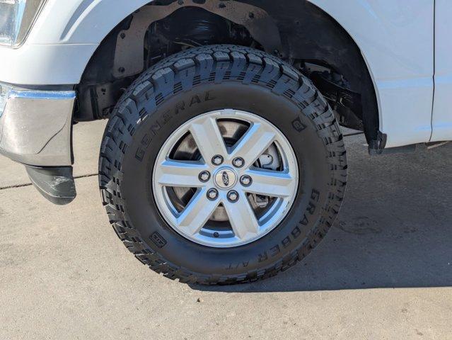 used 2021 Ford F-150 car, priced at $27,496