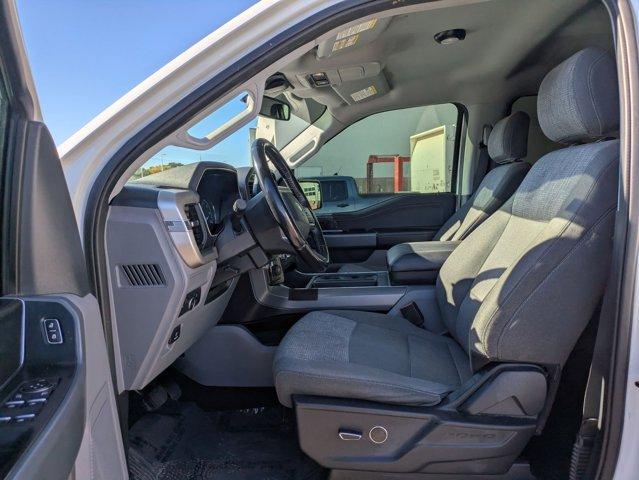 used 2021 Ford F-150 car, priced at $27,496