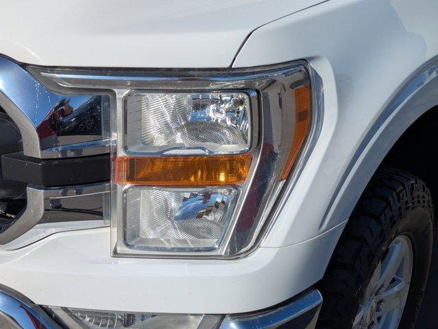 used 2021 Ford F-150 car, priced at $27,496