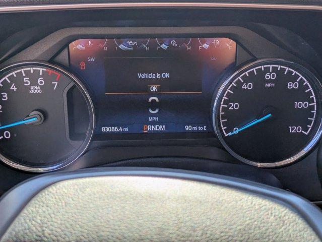 used 2021 Ford F-150 car, priced at $27,496