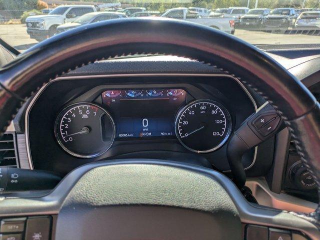 used 2021 Ford F-150 car, priced at $27,496