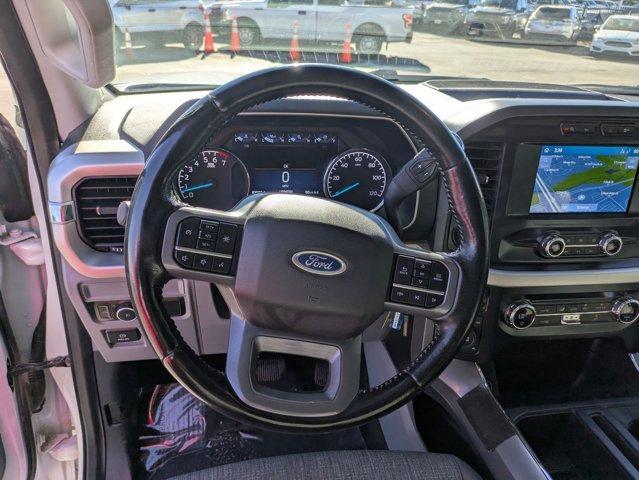 used 2021 Ford F-150 car, priced at $27,496
