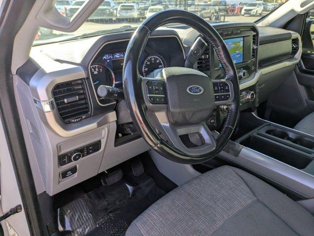 used 2021 Ford F-150 car, priced at $27,496