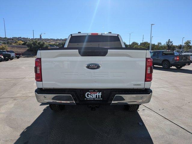 used 2021 Ford F-150 car, priced at $27,496