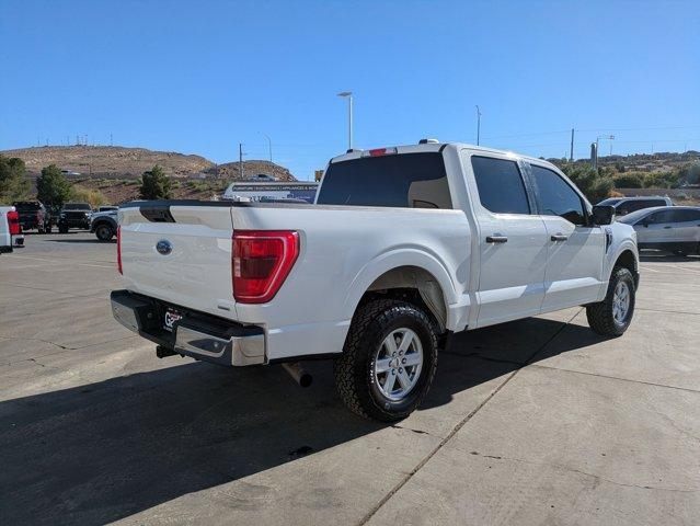 used 2021 Ford F-150 car, priced at $27,496