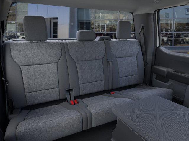 new 2025 Ford F-150 car, priced at $49,115
