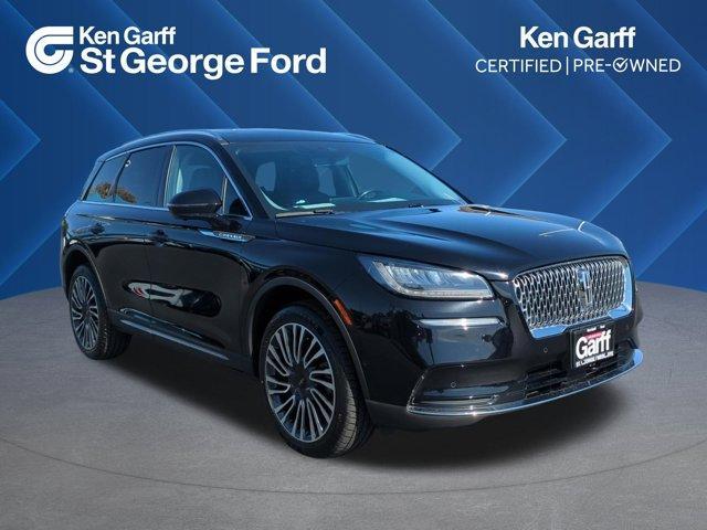 used 2022 Lincoln Corsair car, priced at $30,282
