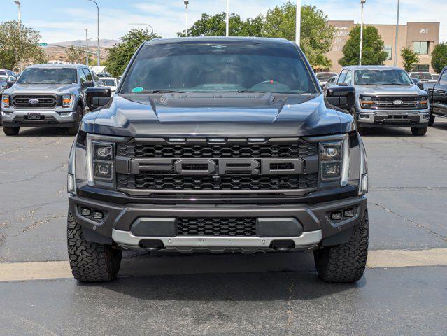 used 2023 Ford F-150 car, priced at $79,854