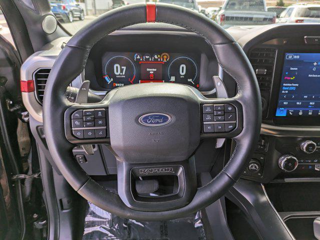 used 2023 Ford F-150 car, priced at $79,854