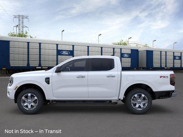 new 2025 Ford Ranger car, priced at $47,475