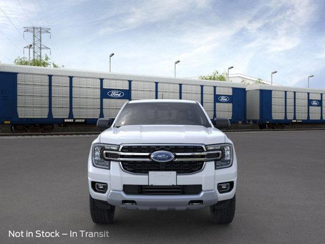 new 2025 Ford Ranger car, priced at $47,475