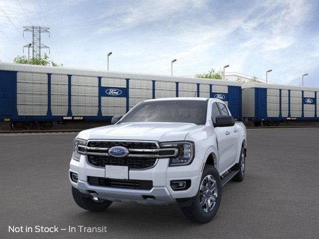 new 2025 Ford Ranger car, priced at $47,475