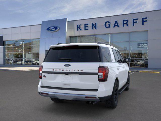 new 2024 Ford Expedition car, priced at $77,015