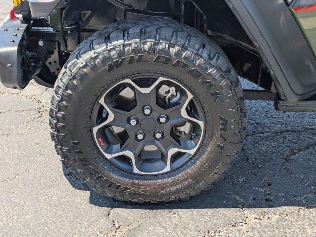 used 2020 Jeep Wrangler Unlimited car, priced at $39,891