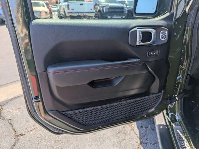 used 2020 Jeep Wrangler Unlimited car, priced at $39,891