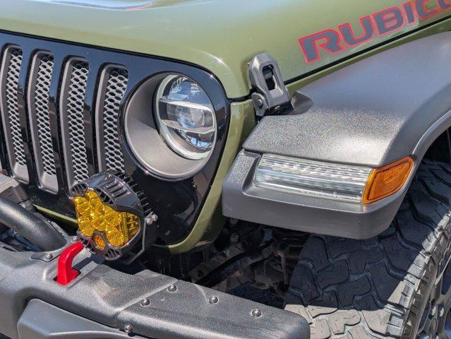 used 2020 Jeep Wrangler Unlimited car, priced at $39,891