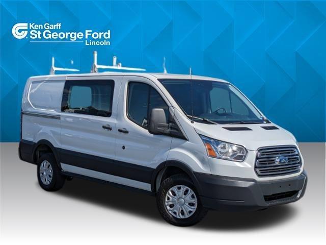 used 2018 Ford Transit-250 car, priced at $24,970
