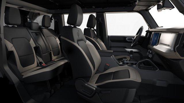 new 2025 Ford Bronco car, priced at $58,550