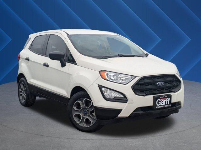 used 2018 Ford EcoSport car, priced at $9,797