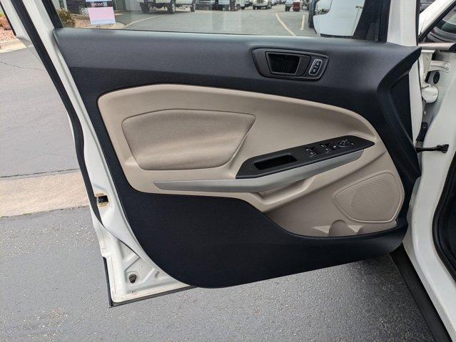 used 2018 Ford EcoSport car, priced at $9,797