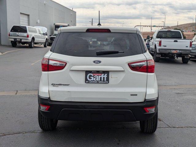 used 2018 Ford EcoSport car, priced at $9,797