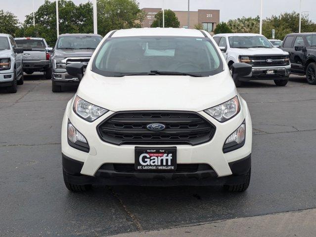 used 2018 Ford EcoSport car, priced at $9,797
