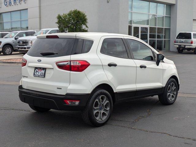 used 2018 Ford EcoSport car, priced at $9,797