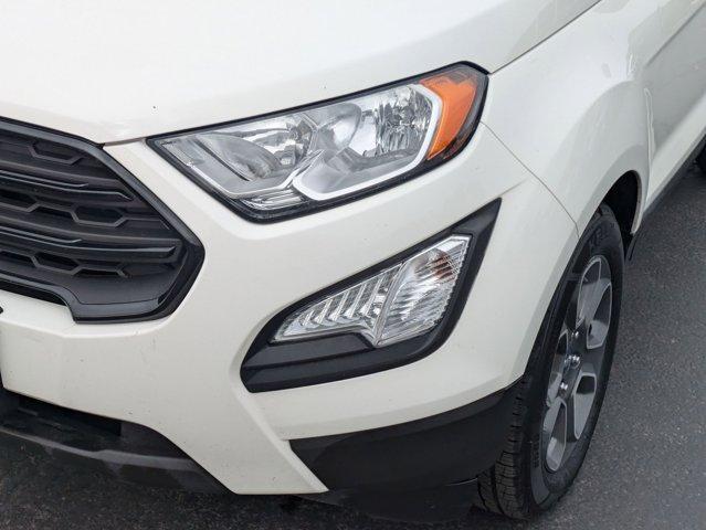 used 2018 Ford EcoSport car, priced at $9,797