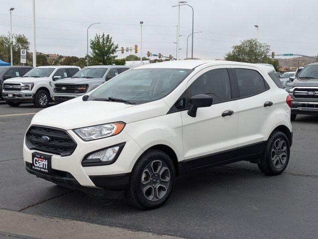 used 2018 Ford EcoSport car, priced at $9,797
