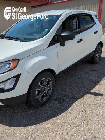 used 2018 Ford EcoSport car, priced at $9,823