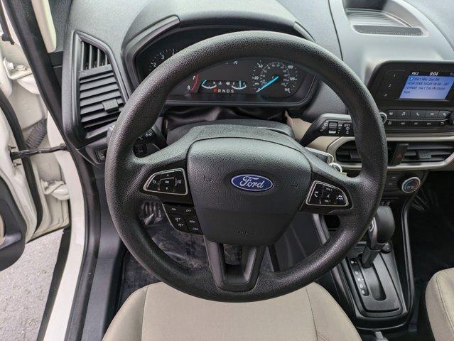 used 2018 Ford EcoSport car, priced at $9,797