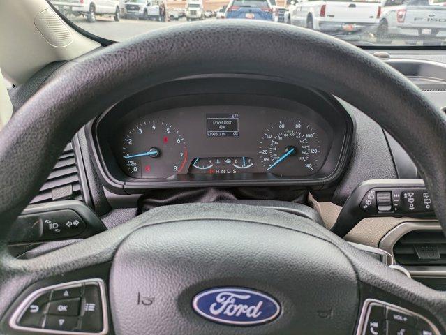used 2018 Ford EcoSport car, priced at $9,797
