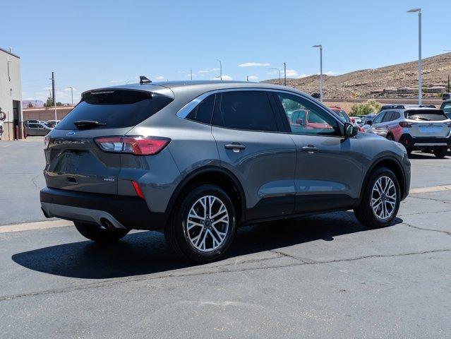 used 2022 Ford Escape car, priced at $21,497