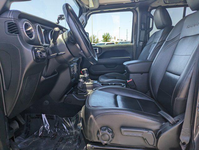 used 2018 Jeep Wrangler Unlimited car, priced at $28,986