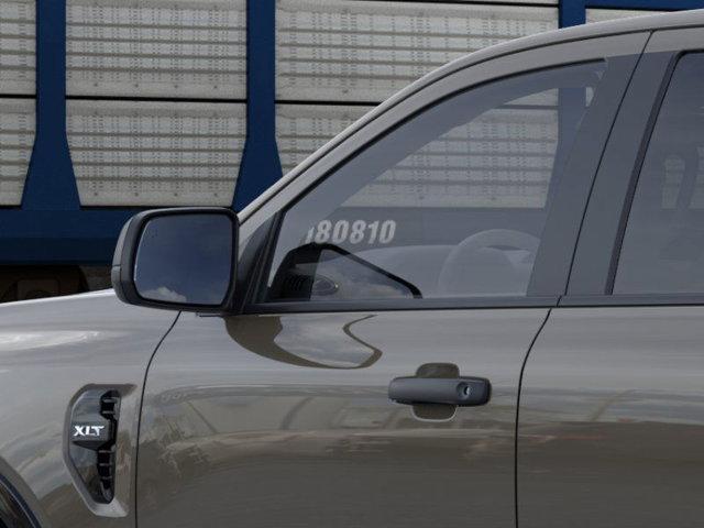 new 2025 Ford Ranger car, priced at $47,470
