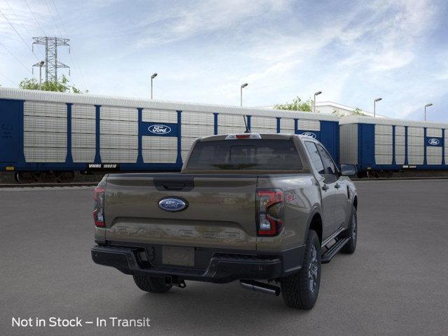 new 2025 Ford Ranger car, priced at $47,470
