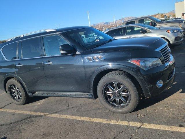 used 2012 INFINITI QX56 car, priced at $9,995