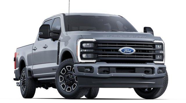 new 2025 Ford F-350 car, priced at $96,980