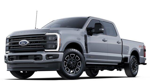 new 2025 Ford F-350 car, priced at $96,980