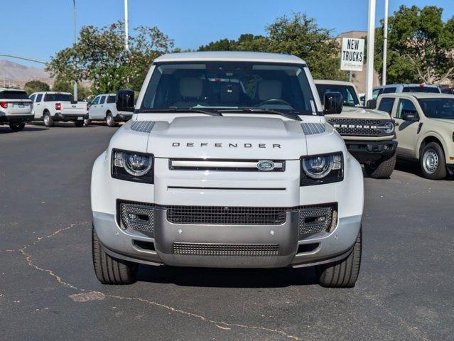 used 2023 Land Rover Defender car, priced at $62,474