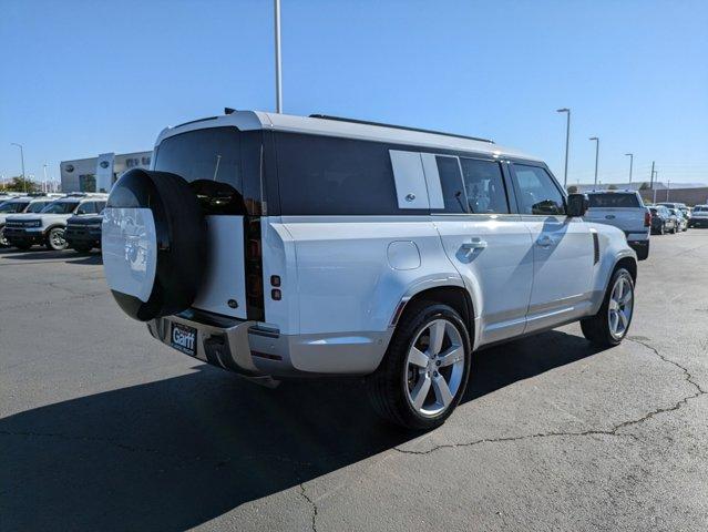used 2023 Land Rover Defender car, priced at $62,474