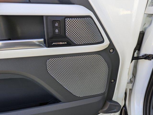 used 2023 Land Rover Defender car, priced at $62,474