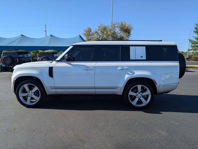 used 2023 Land Rover Defender car, priced at $62,474