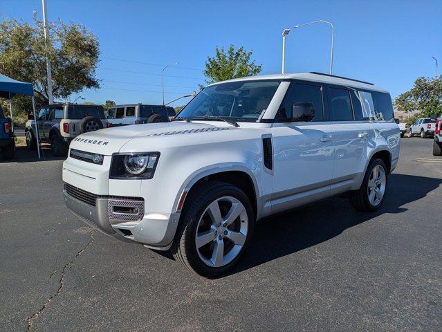 used 2023 Land Rover Defender car, priced at $62,474