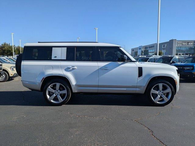 used 2023 Land Rover Defender car, priced at $62,474